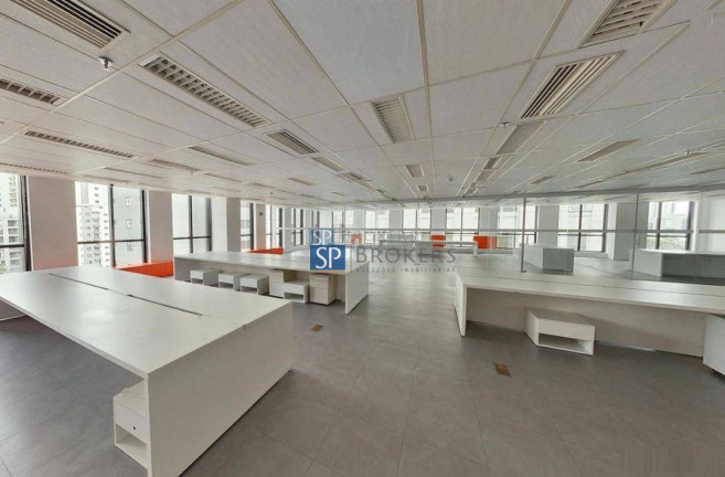 Imagem Sala Comercial para Alugar, 617 m² em Vila Olímpia - São Paulo