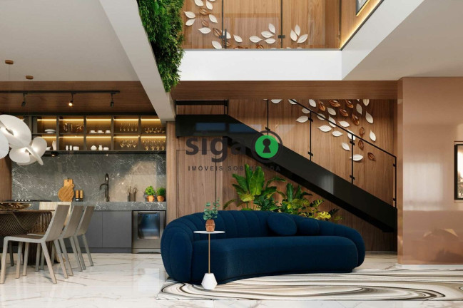 Imagem Apartamento com 1 Quarto à Venda, 125 m² em Moema - São Paulo Imagem Apartamento com 1 Quarto à Venda, 125 m² em Moema - São Paulo