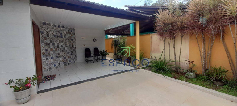 Imagem Casa com 3 Quartos à Venda, 135 m² em Emaús - Parnamirim