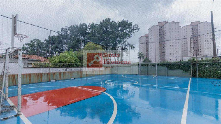 Imagem Apartamento com 2 Quartos à Venda, 60 m² em Vila Homero Thon - Santo André