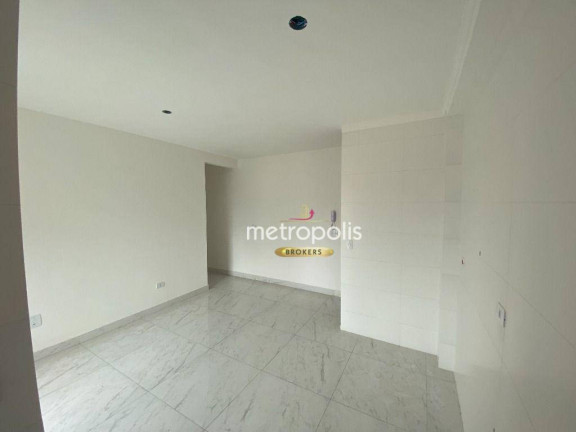 Imagem Apartamento com 2 Quartos à Venda, 57 m² em Santa Maria - Santo André Imagem Apartamento com 2 Quartos à Venda, 57 m² em Santa Maria - Santo André