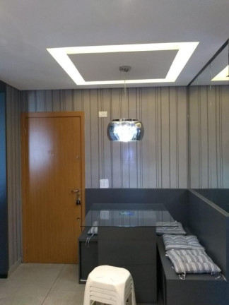 Imagem Apartamento com 2 Quartos à Venda, 46 m² em Jardim Alvorada - Maringá