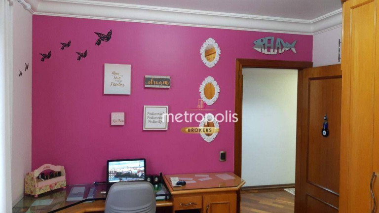 Imagem Apartamento com 3 Quartos à Venda, 140 m² em Centro - Santo André Imagem Apartamento com 3 Quartos à Venda, 140 m² em Centro - Santo André