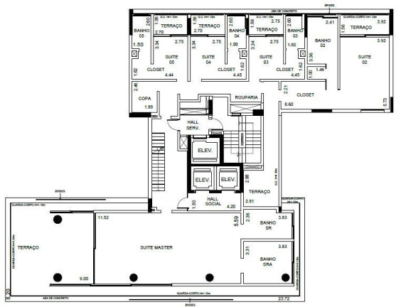 Imagem Apartamento com 4 Quartos à Venda, 403 m² em Jardim Paulista - São Paulo Imagem Apartamento com 4 Quartos à Venda, 403 m² em Jardim Paulista - São Paulo