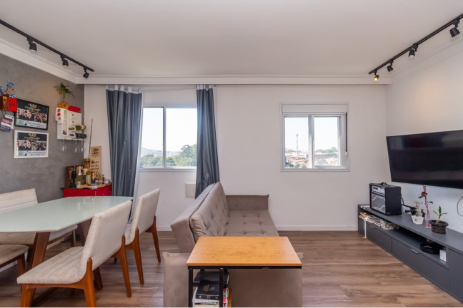 Imagem Apartamento com 1 Quarto à Venda, 40 m² em Vila Pirituba - São Paulo