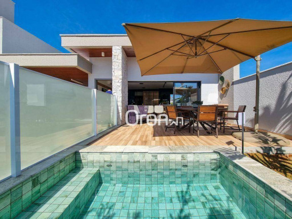 Sobrado com 3 Quartos à Venda, 166 m² em Jardins Lyon - Aparecida De Goiânia