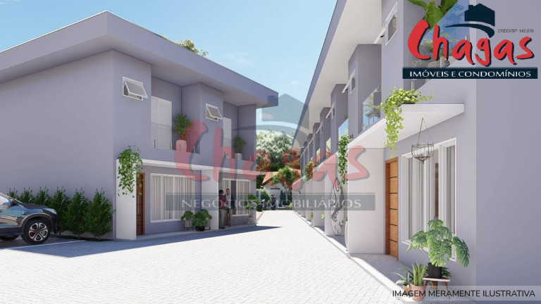 Imagem Casa com 2 Quartos à Venda, 80 m² em Massaguaçu - Caraguatatuba Imagem Casa com 2 Quartos à Venda, 80 m² em Massaguaçu - Caraguatatuba
