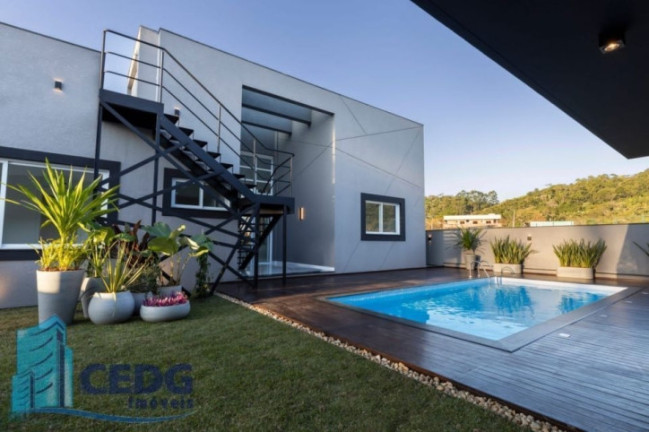 Imagem Casa de Condomínio com 3 Quartos à Venda, 375 m² em Areias - Camboriú Imagem Casa de Condomínio com 3 Quartos à Venda, 375 m² em Areias - Camboriú