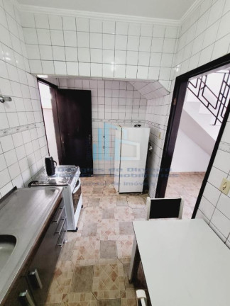 Imagem Sobrado com 3 Quartos à Venda, 92 m² em Quietude - Praia Grande