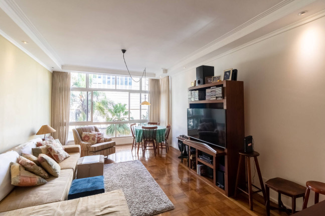Imagem Apartamento com 3 Quartos à Venda, 139 m² em Santa Cecília - São Paulo Imagem Apartamento com 3 Quartos à Venda, 139 m² em Santa Cecília - São Paulo