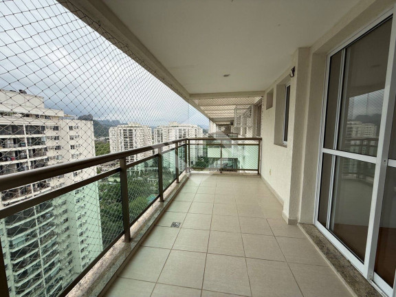 Foto do imóvel Apartamento com 3 Quartos à Venda, 96 m² em Jacarepaguá - Rio De Janeiro