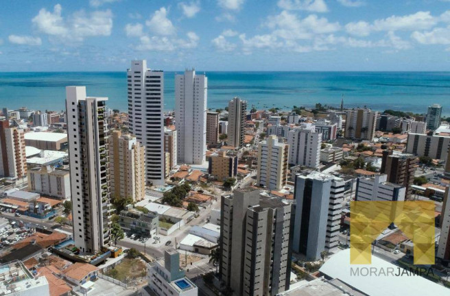 Imagem Apartamento com 3 Quartos à Venda, 145 m² em Tambaú - João Pessoa Imagem Apartamento com 3 Quartos à Venda, 145 m² em Tambaú - João Pessoa