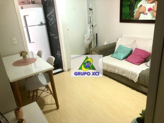 Imagem Apartamento com 1 Quarto à Venda, 49 m² em Centro - Campinas
