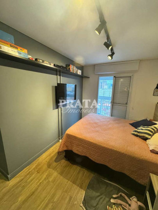 Imagem Apartamento com 2 Quartos à Venda, 83 m² em Boqueirão - Santos