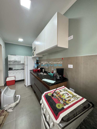 Imagem Apartamento com 1 Quarto à Venda, 45 m² em Canto Do Forte - Praia Grande Imagem Apartamento com 1 Quarto à Venda, 45 m² em Canto Do Forte - Praia Grande