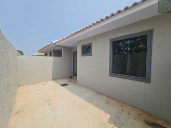 Imagem Casa com 2 Quartos à Venda, 48 m² em Neves - Ponta Grossa