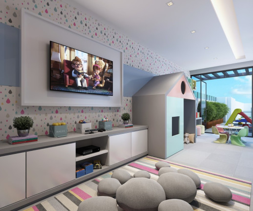 Imagem Apartamento com 2 Quartos à Venda, 72 m² em Mercês - Curitiba Imagem Apartamento com 2 Quartos à Venda, 72 m² em Mercês - Curitiba