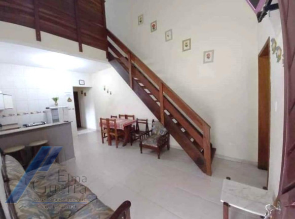 Imagem Casa com 3 Quartos à Venda, 120 m² em Perequê Açu - Ubatuba