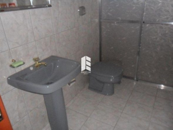 Imagem Casa com 4 Quartos à Venda, 130 m² em São José - Santa Maria
