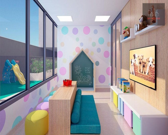 Imagem Apartamento com 1 Quarto à Venda, 40 m² em Perdizes - São Paulo