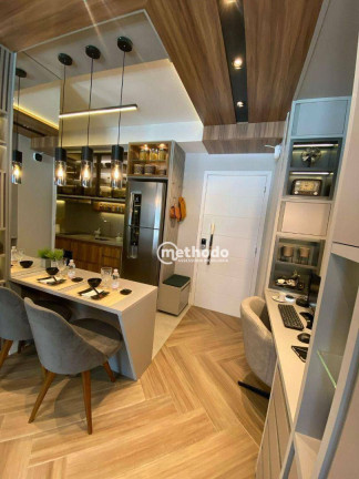 Imagem Apartamento com 1 Quarto à Venda, 45 m² em Vila Lídia - Campinas Imagem Apartamento com 1 Quarto à Venda, 45 m² em Vila Lídia - Campinas