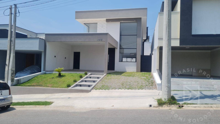 Casa com 3 Quartos à Venda, 193 m² em Residencial Colinas - Caçapava
