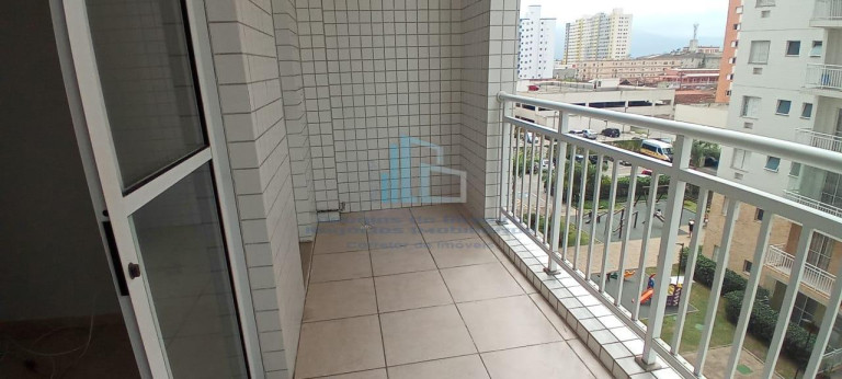 Apartamento com 2 Quartos à Venda, 74 m² em Ocian - Praia Grande