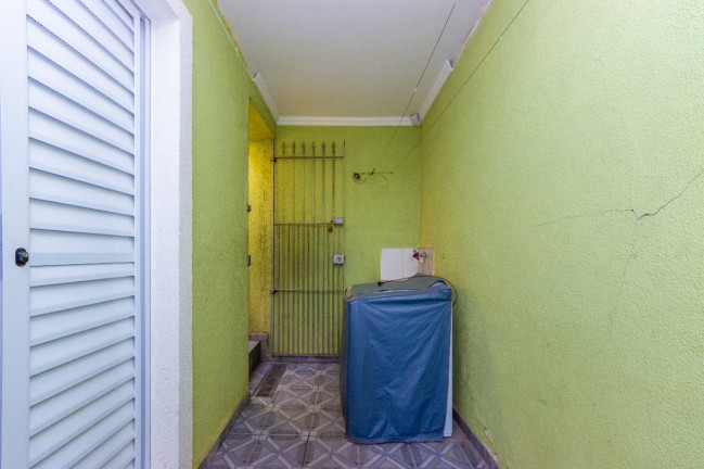 Imagem Casa com 3 Quartos à Venda, 155 m² em Jardim Maristela - São Paulo