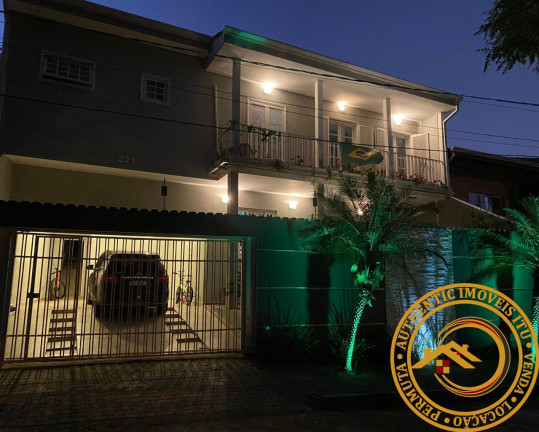 Sobrado com 3 Quartos à Venda,  em Jardim Paraíso - Itu