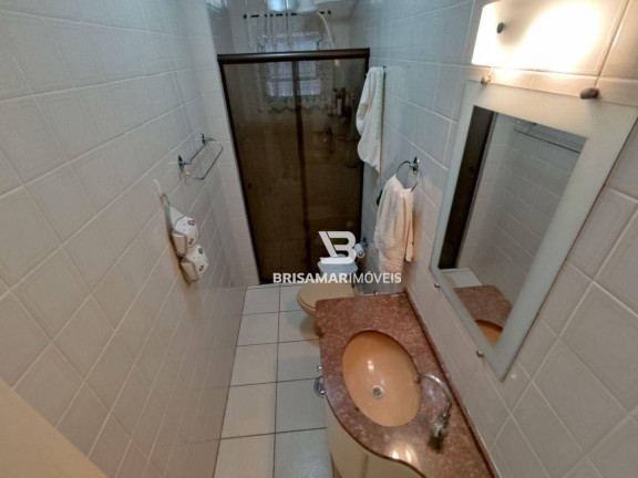 Imagem Apartamento com 2 Quartos à Venda, 75 m² em Astúrias - Guarujá