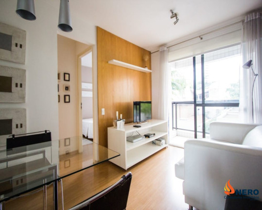 Imagem Imóvel com 1 Quarto à Venda, 45 m² em Vila Nova Conceição - São Paulo