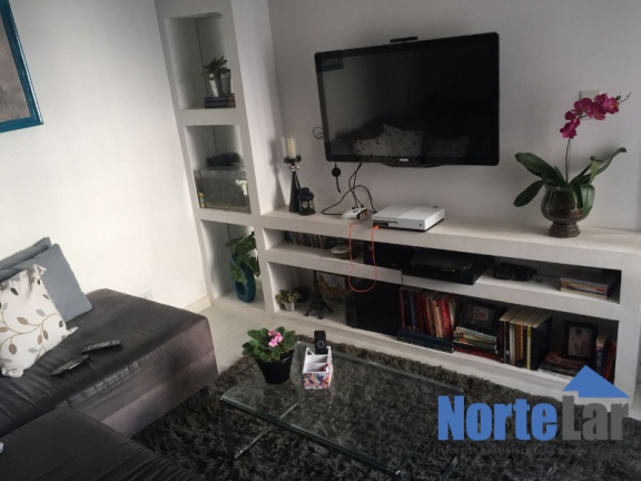 Imagem Apartamento com 2 Quartos à Venda, 52 m² em Vila Mazzei - São Paulo