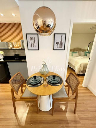 Imagem Apartamento com 1 Quarto à Venda, 45 m² em Brooklin Paulista - São Paulo Imagem Apartamento com 1 Quarto à Venda, 45 m² em Brooklin Paulista - São Paulo