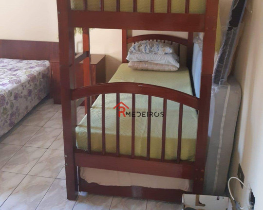 Imagem Apartamento com 1 Quarto à Venda, 64 m² em Vila Tupi - Praia Grande