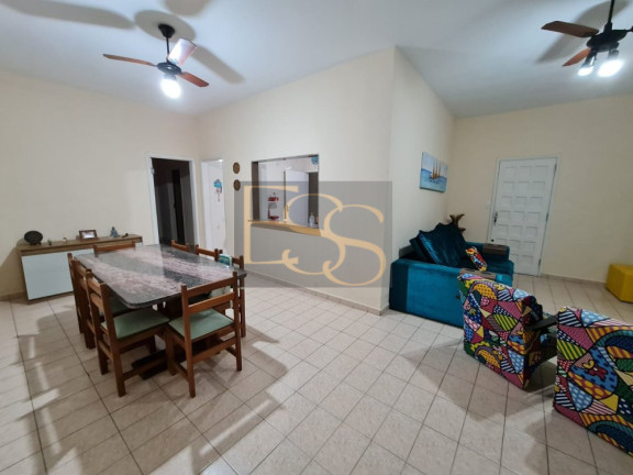 Imagem Casa com 3 Quartos à Venda, 192 m² em Balneario Tupy - Itanhaém