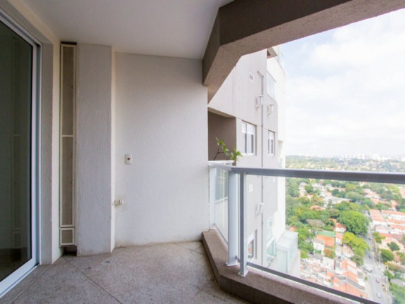 Imagem Apartamento com 1 Quarto para Alugar, 47 m² em Campo Belo - São Paulo