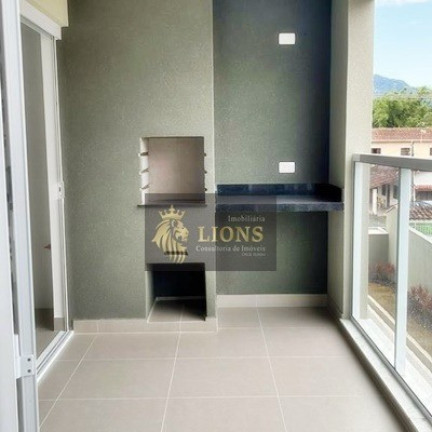 Apartamento com 2 Quartos à Venda, 90 m² em Centro - Ubatuba