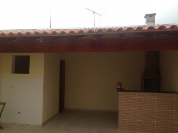 Imagem Casa com 3 Quartos à Venda, 170 m² em Vila Industrial - Bauru