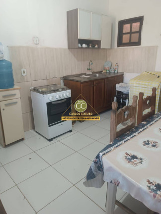 Casa com 1 Quarto à Venda,  em Samburá (tamoios) - Cabo Frio
