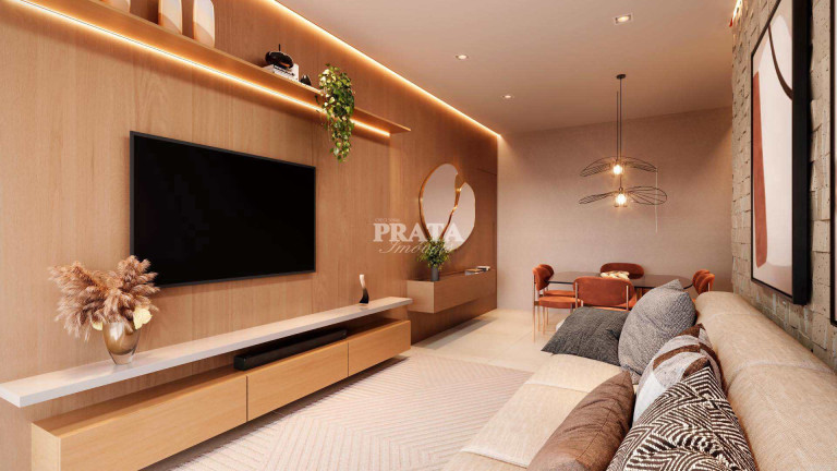 Imagem Apartamento com 3 Quartos à Venda, 287 m² em Embaré - Santos Imagem Apartamento com 3 Quartos à Venda, 287 m² em Embaré - Santos
