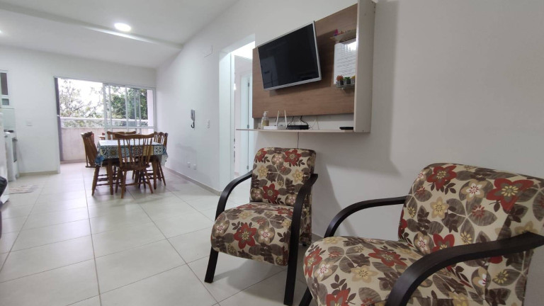 Imagem Apartamento com 2 Quartos à Venda, 65 m² em Perequê Açu - Ubatuba