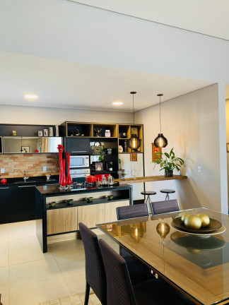 Casa de Condomínio com 1 Quarto à Venda,  em Flora Ville - Boituva