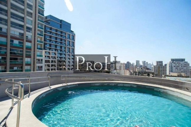 Imagem Apartamento com 1 Quarto à Venda, 34 m² em Bela Vista - São Paulo Imagem Apartamento com 1 Quarto à Venda, 34 m² em Bela Vista - São Paulo