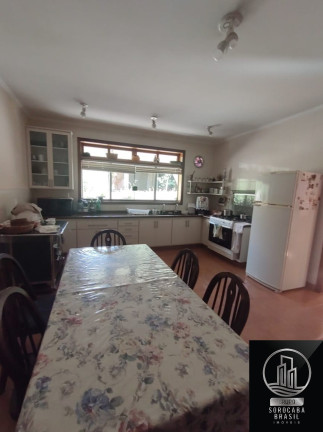 Imagem Casa com 5 Quartos à Venda, 372 m² em Parque Reserva Fazenda Imperial - Sorocaba