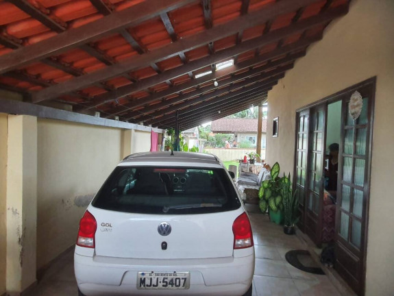 Imagem Casa com 3 Quartos à Venda, 137 m² em Salinas - Balneário Barra Do Sul