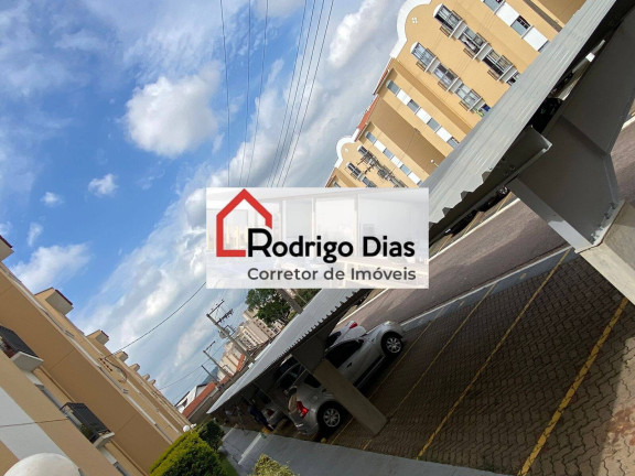 Imagem Apartamento com 2 Quartos à Venda, 56 m² em Recanto Quarto Centenário - Jundiaí