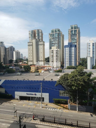 Imagem Apartamento com 2 Quartos à Venda, 70 m² em Jardim Das Acacias - São Paulo Imagem Apartamento com 2 Quartos à Venda, 70 m² em Jardim Das Acacias - São Paulo