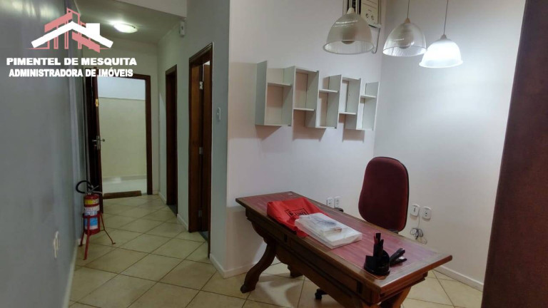 Sala Comercial para Alugar, 29 m² em Centro - Rio De Janeiro