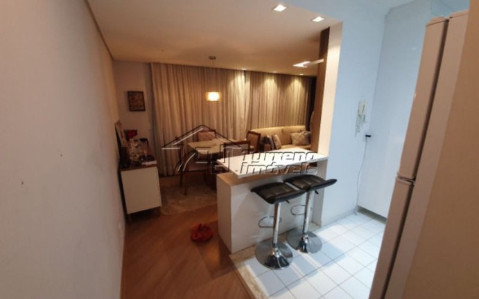 Apartamento com 2 Quartos à Venda, 58 m² em Jardim Sul - São José Dos Campos