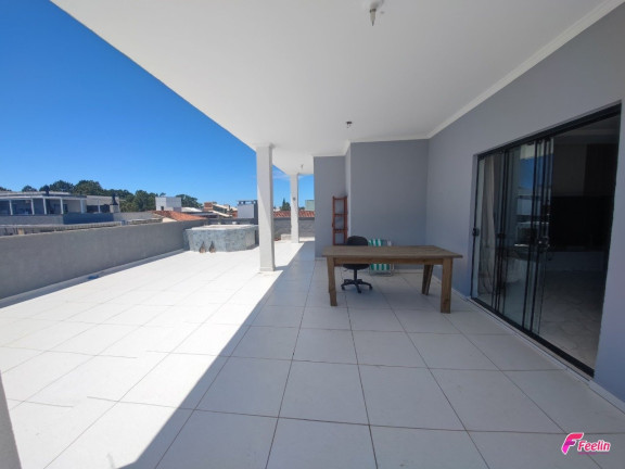 Cobertura com 3 Quartos à Venda, 130 m² em Campeche - Florianópolis